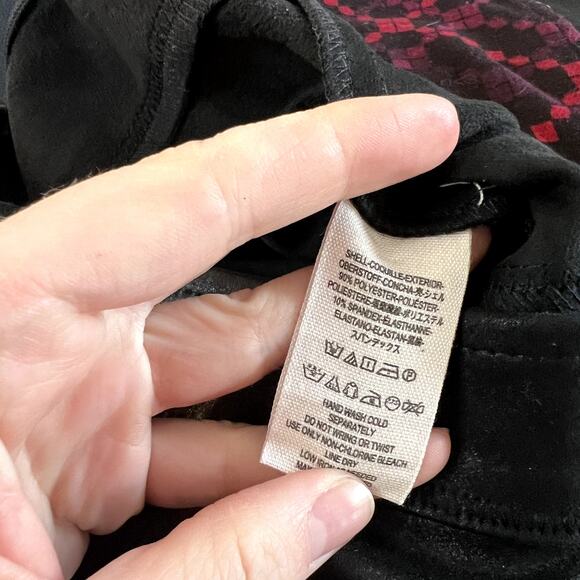 Free People Faux Leather Leggings LAST CALL - Picture 8 of 8